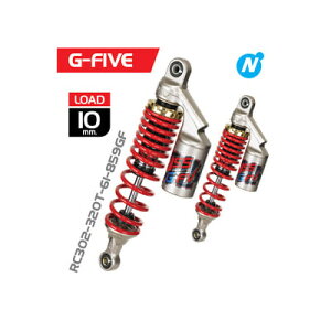 YSS Thailand CGXGX^Ch G-Five Rear shock Wave 125i/ 110i 09-20f Wave125i HONDA z_ ATXyV TXyV 