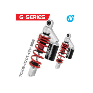 YSS Thailand CGXGX^Ch G-SERIES Rear shock NOUVO 115 02-04 / MX 03-07 Nouvo YAMAHA }n ATXyV TXyV 