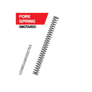 YSS Thailand CGXGX^Ch Fork spring CRF250 Rally 16f HONDA z_ tH[NXvO TXyV 