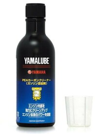 YAMALUBE ヤマルーブ PEAカーボンクリーナー