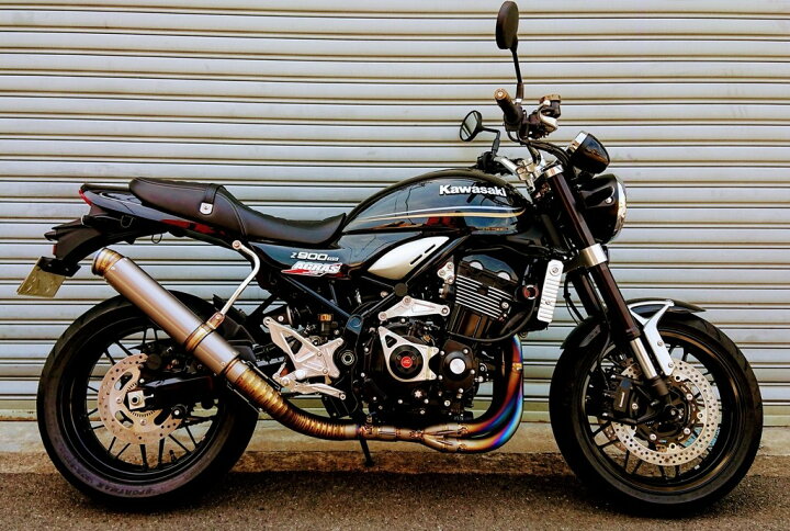楽天市場】ASAHINA RACING アサヒナレーシング フルチタンEX 
