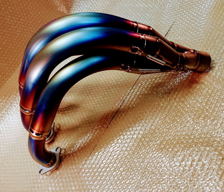 楽天市場】ASAHINA RACING アサヒナレーシング フルチタンEX 