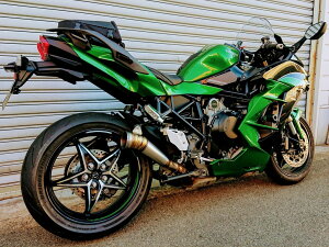 ASAHINA RACING ATqi[VO t`^GPKtHXbvI H2 SX KAWASAKI JTL XbvI}t[ }t[