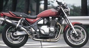ASAHINA RACING ATqi[VO KZ tGL][Xg ZEPHYR1100 KAWASAKI JTL tGL][Xg}t[ }t[
