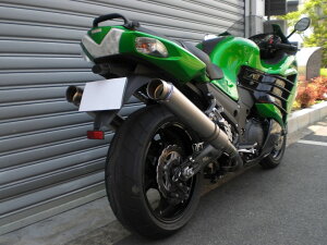 ASAHINA RACING ATqi[VO GPtH[~XbvI ZX14R KAWASAKI JTL XbvI}t[ }t[