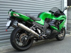 ASAHINA RACING ATqi[VO GPtH[~XbvI ZX14R KAWASAKI JTL XbvI}t[ }t[ ^CvF2{o / TCT[F480mm / IvVpobtF[W