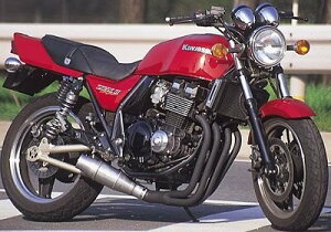 バイク用マフラー アサヒナレーシング ZRX400の人気商品・通販・価格 