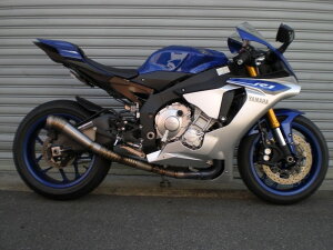 ASAHINA RACING ATqi[VO GPX^CKtHXbvI YZF-R1 YAMAHA }n XbvI}t[ }t[