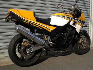 ASAHINA RACING ATqi[VO TYPE 79S FZ750 YAMAHA }n tGL][Xg}t[ }t[