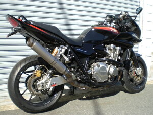 ASAHINA RACING ATqi[VO t`^EX 4-2-1 [VOXybN CB1300SF HONDA z_ tGL][Xg}t[ }t[ TCT[F480mm / GhFX^_[hGh / IvV