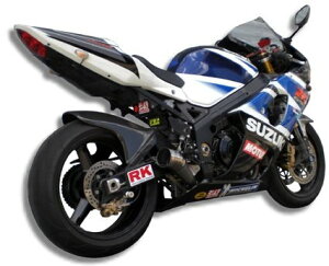 ASAHINA RACING ATqi[VO SLIP ON MUFFLER SPEC GSX-R1000 SUZUKI XYL XbvI}t[ }t[