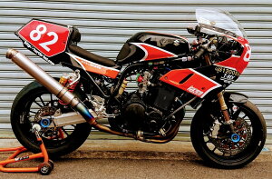 ASAHINA RACING ATqi[VO `^tEX GPtH[~dl GS1200ss SUZUKI XYL XbvI}t[ }t[ TCT[F480mm / IvVpobtFX^_[hGhp