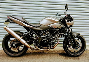 ASAHINA RACING ATqi[VO GPtH[~XbvI SV650 SV650X SUZUKI XYL XbvI}t[ }t[ TCT[F480mm / GhFX^_[hGh / IvVp