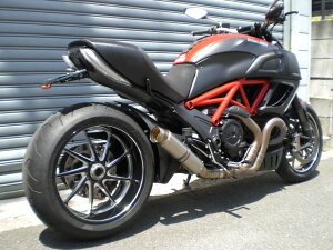 ASAHINA RACING ATqi[VO GPtH[~XbvI Diavel DUCATI hDJeB XbvI}t[ }t[ TCT[F480mm / GhFX^_[hGh / IvVp