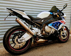 ASAHINA RACING ATqi[VO GPtH[~XbvI S1000RR BMW XbvI}t[ }t[ TCT[F400mm / IvVpobtF[WGhp
