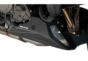 BODY STYLE {fB[X^C Sportsline belly pan XSR900 YAMAHA }n A_[JE JE֘A O colourFblack^colour codeFMidnight Black