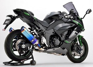 BEET r[g NASSERT Evolution TypeII T2 UP tGL][Xg}t[ Ninja1000SX KAWASAKI JTL }t[