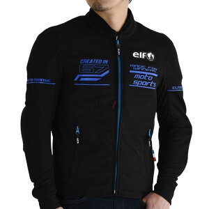 elf エルフ アパレル EJ-S116 フレッドメッシュジャケット メッシュジャケット ジャケット