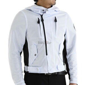 ACE CAFE LONDON G[XJtFh Mesh W2 Hoodie Jacket [bVW2t[fB[WPbg] bVWPbg WPbg Ap