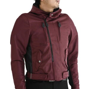 ACE CAFE LONDON G[XJtFh Mesh W2 Hoodie Jacket [bVW2t[fB[WPbg] bVWPbg WPbg Ap