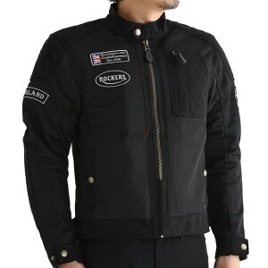 ACE CAFE LONDON G[XJtFh Padded Mesh Jacket [pfbhbVWPbg] bVWPbg WPbg Ap