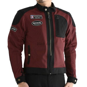 ACE CAFE LONDON G[XJtFh Padded Mesh Jacket [pfbhbVWPbg] bVWPbg WPbg Ap