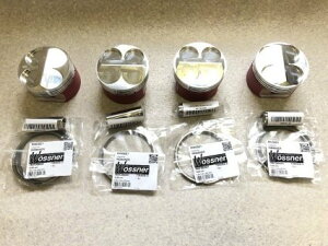 Wossner HXi[ yHXi[×TAGOSzI[o[TCYsXgLbg GPZ900R KAWASAKI JTL sXg GWp[c GW