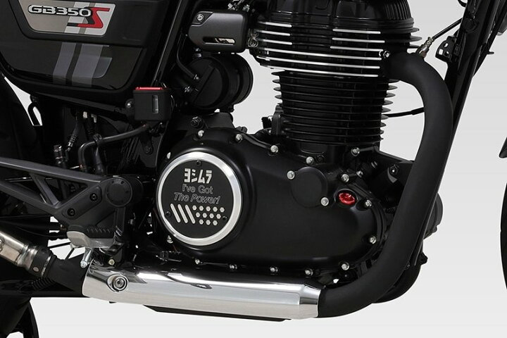 楽天市場】YOSHIMURA ヨシムラ エンジンケースガードキットクランク 