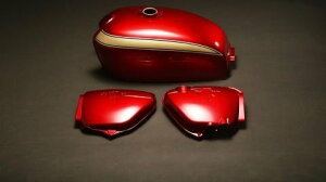 M-TEC���� �G���e�b�N���� �^���N��SC�Z�b�g CB750K2 HONDA �z���_ �t���J�E���E�O���Z�b�g �J�E���֘A �O�� �J���[�F�L�����f�B���r�[���b�h