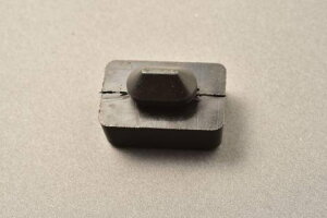 M-TEC中京 エムテック中京 シートダンパーゴム 小 Z1 Z2 KAWASAKI カワサキ その他シートオプション・補修部品 シート関連 外装