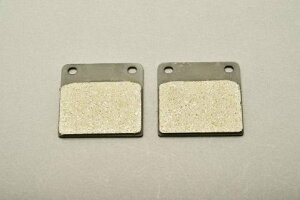M-TEC���� �G���e�b�N���� �u���[�L�p�b�h KZ1000MK2 Z750FX Z1-R KZ1000LTD KAWASAKI �J���T�L �u���[�L