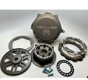 Rekluse ���N���X Radius-CX �I�[�g�N���b�` YZ450F YAMAHA ���}�n �N���b�`�L�b�g �쓮�n