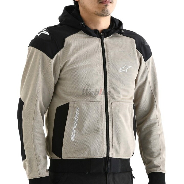 楽天市場】alpinestars アルパインスターズ SEKTOR MESH v2 HOODIE 