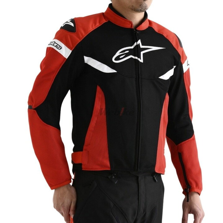 楽天市場】alpinestars アルパインスターズ AXIOM SUPERAIR JACKET 