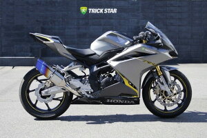 TRICKSTAR gbNX^[ [VOtGL][Xg}t[IKAZUCHI(CJd`) CBR250RR HONDA z_ tGL][Xg}t[ }t[ pCvfށF`^pCv / ^CvFubNGfBV