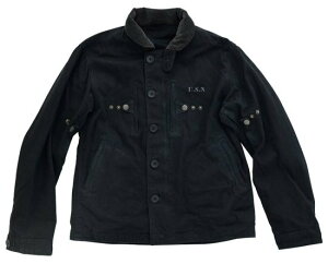 HOUSTON q[Xg N-1 COTTON M^C JAC I[V[YWPbg WPbg Ap