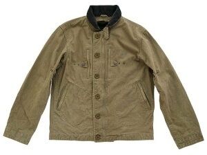 HOUSTON q[Xg N-1 COTTON M^C JAC I[V[YWPbg WPbg Ap