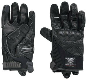 HOUSTON q[Xg LETHER MESH O[u bVO[u Ap