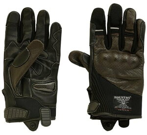 HOUSTON q[Xg LETHER MESH O[u bVO[u Ap