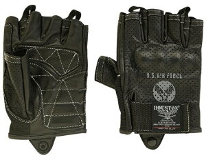 HOUSTON q[Xg PUNCHING LETHER n[tO[u n[ttBK[O[u O[u Ap