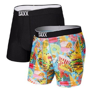 SAXX TbNX VOLT BOXER BRIEF 2PACKS A_[pcECi[pc Ap