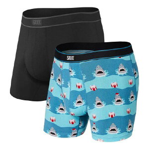 SAXX TbNX DAYTRIPPER BOXER BRIEF FLY 2PACKS A_[pcECi[pc Ap