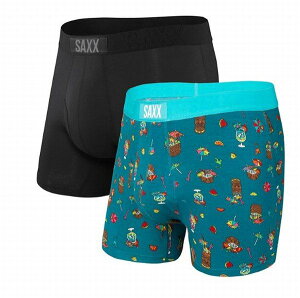 SAXX �T�b�N�X EVERYDAY ULTRA BOXER 2PACKS �A���_�[�p���c�E�C���i�[�p���c �A�p����