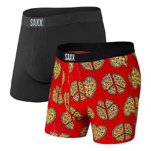 SAXX �T�b�N�X VIBE BOXER BRIEF 2PACKS �A���_�[�p���c�E�C���i�[�p���c �A�p����