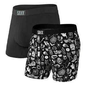 SAXX TbNX VIBE BOXER BRIEF 2PACKS A_[pcECi[pc Ap