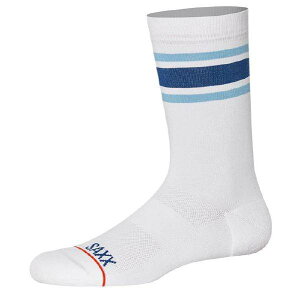 SAXX TbNX WHOLE PACKAGE CREW SOCK \bNXEC tbgEFA