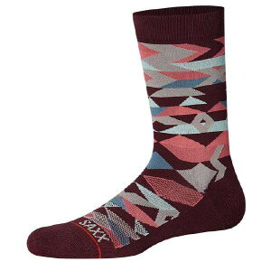 SAXX TbNX WHOLE PACKAGE CREW SOCK \bNXEC tbgEFA