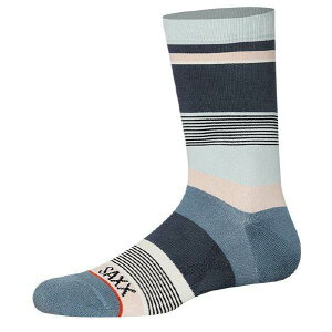 SAXX TbNX WHOLE PACKAGE CREW SOCK \bNXEC tbgEFA