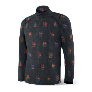 SAXX �T�b�N�X ROAST MASTER MID-WEIGHT LS 1/2 ZIP �A���_�[�V���c�E�C���i�[�V���c �A�p����