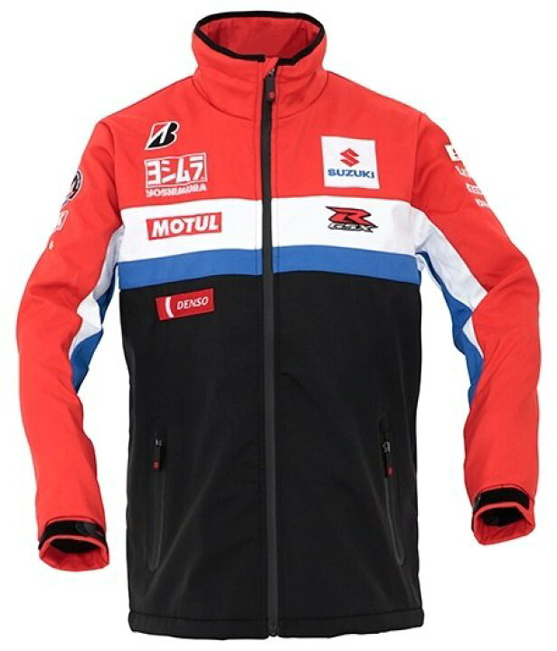 楽天市場】YOSHIMURA ヨシムラ EWC TEAM ソフトシェルスポーツ 